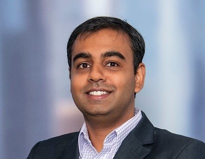 Iqbal Aasim, Founder & Principal of Zai Team